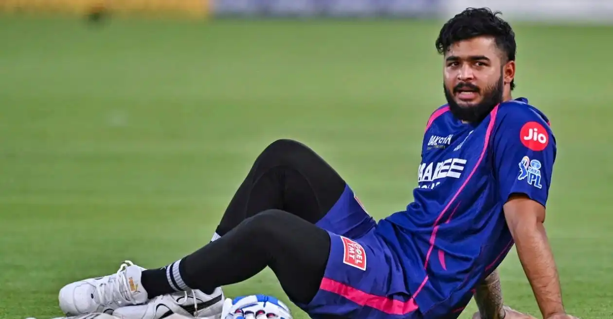 IPL 2026: He aquí por qué el capitán de RR, Riyan Parag, no jugará en el partido de hoy contra GT