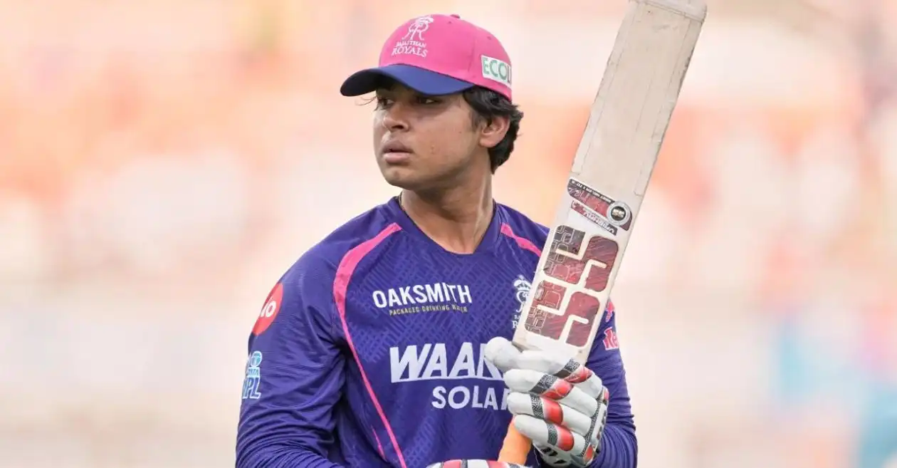 Tres razones por las que Vaibhav Suryavanshi puede adornar la gira de la India por Irlanda e Inglaterra