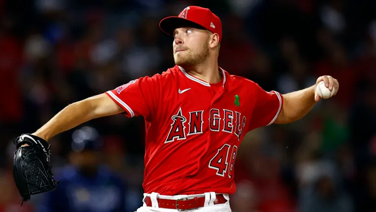 Angelinos Reid Dittmers encuentra el control del tono y continúa dominando a los Rangers