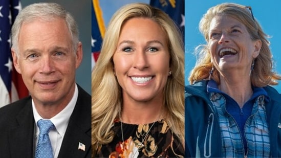 Los republicanos expresan preocupación por las amenazas de Trump contra Irán: “No estamos en guerra…”