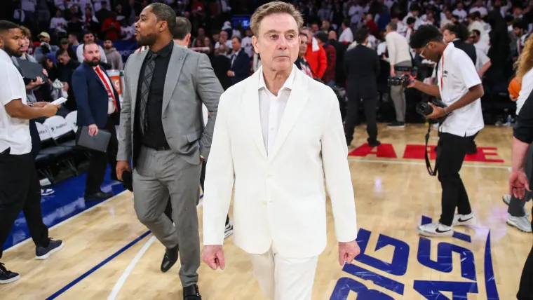 Rick Pitino revisa contrato con St. John’s: tres cosas que debes saber