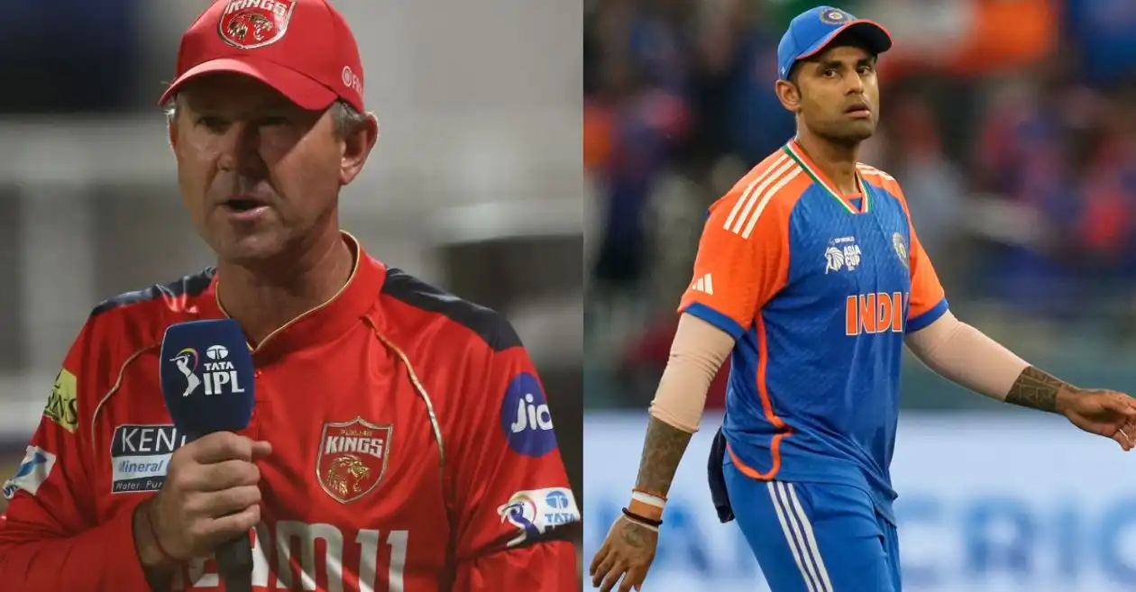 Ricky Ponting elige al próximo capitán del T20I del equipo India en medio de la incertidumbre de Suryakumar Yadav