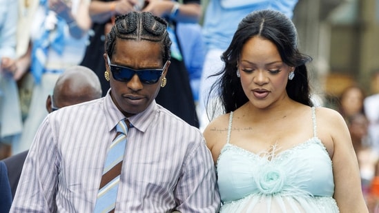 Verificación de hechos: ¿A$AP Rocky está engañando a Rihanna? Desmentir los rumores virales de infidelidad