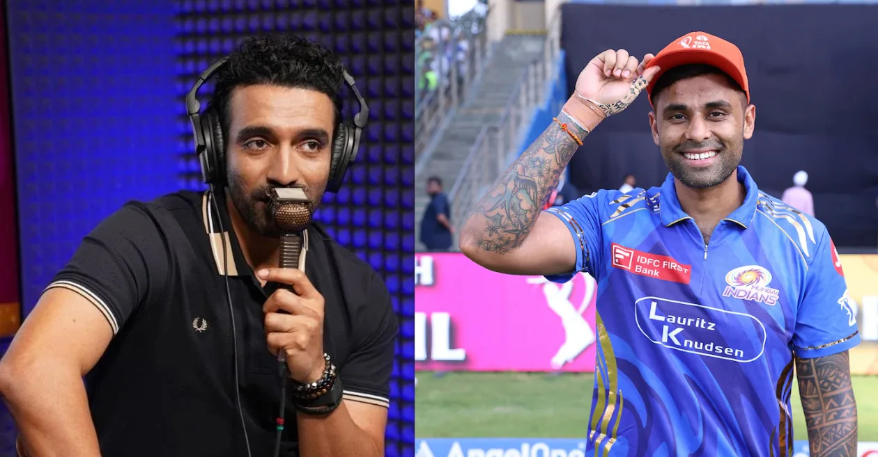 Robin Uthappa hace una predicción audaz sobre el futuro de Suryakumar Yadav en la IPL