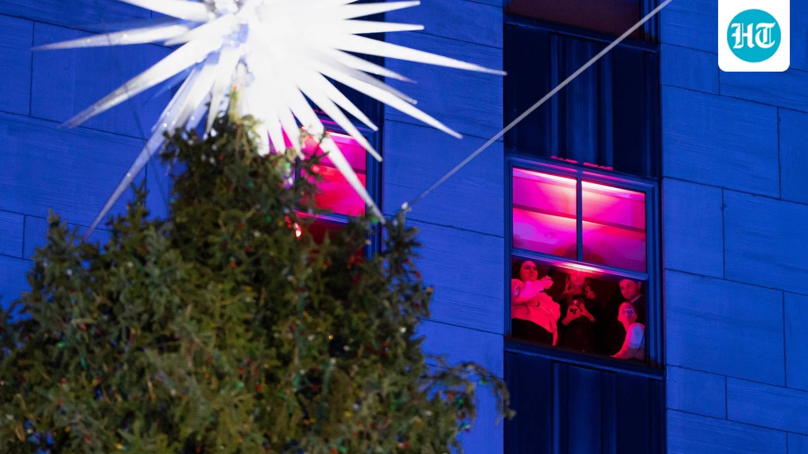 Clima de Nueva York: ¿Cuál es la temperatura en el Rockefeller Center esta noche? Actualización de la iluminación del árbol de Navidad