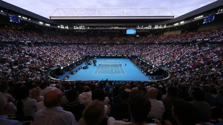Números de público del Abierto de Australia 2026: estadísticas actualizadas, capacidad de la cancha, registros de asistencia en Melbourne Park