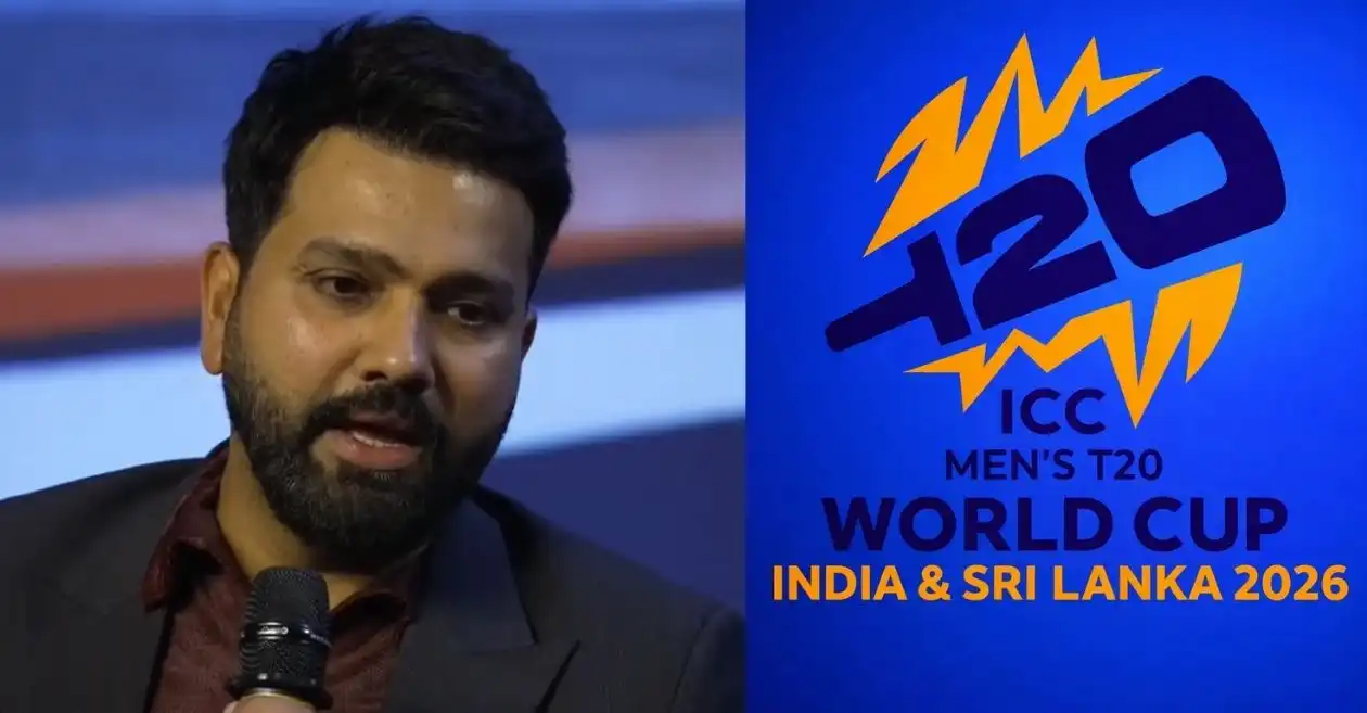 Rohit Sharma elige al ‘jugador clave’ de India para la Copa del Mundo T20 2026