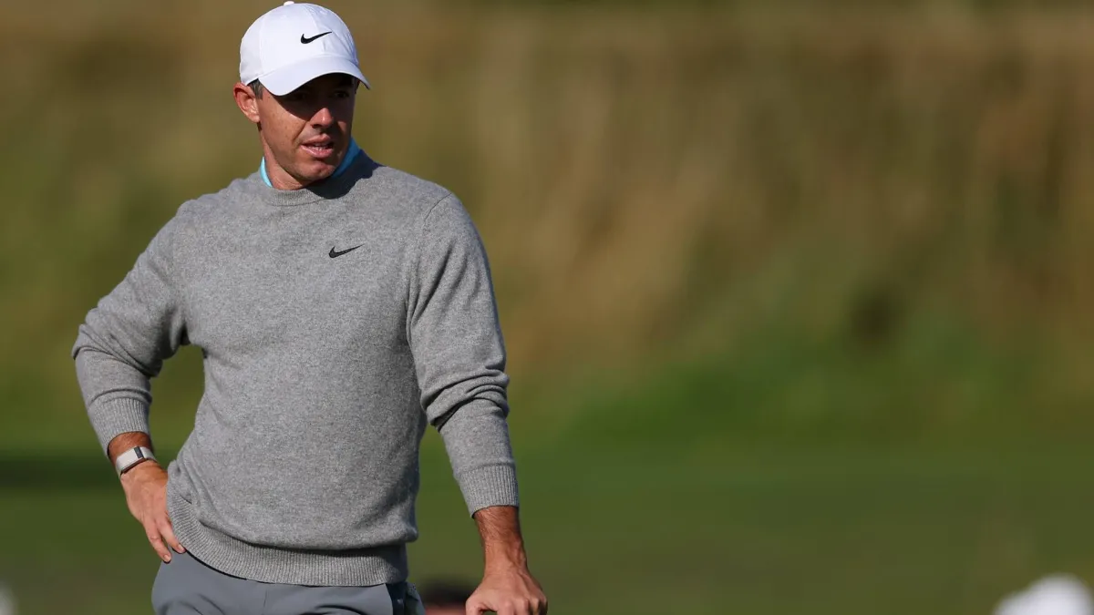 Puntajes de golf en vivo del Abierto Británico, resultados y momentos destacados de la Ronda 1 del Campeonato Abierto del jueves