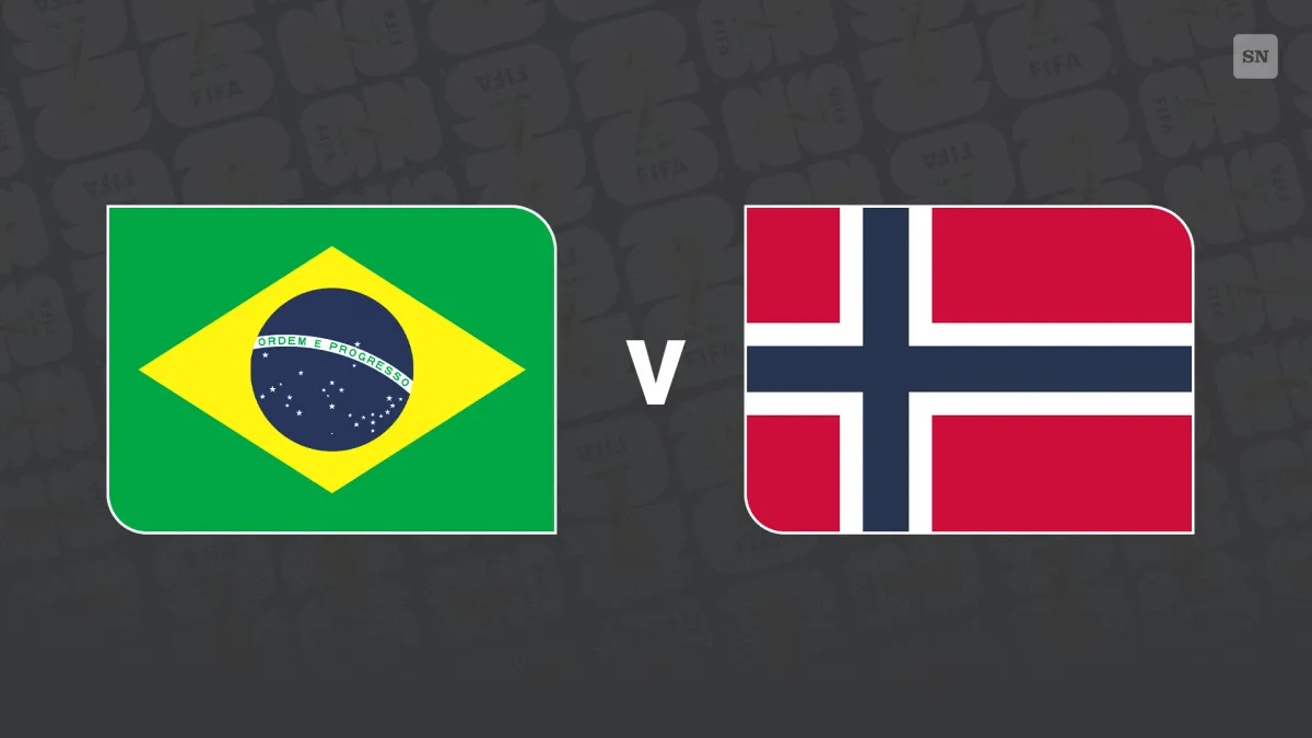 Dónde ver la transmisión en vivo de Brasil vs Noruega, canal de televisión, hora de inicio del partido de octavos de final de la Copa Mundial