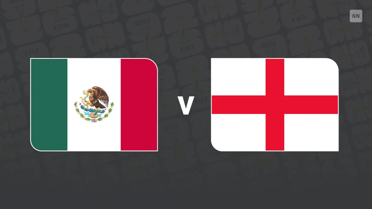 Alineaciones previstas México vs Inglaterra, octavos de final del Mundial Azteca 11 iniciales