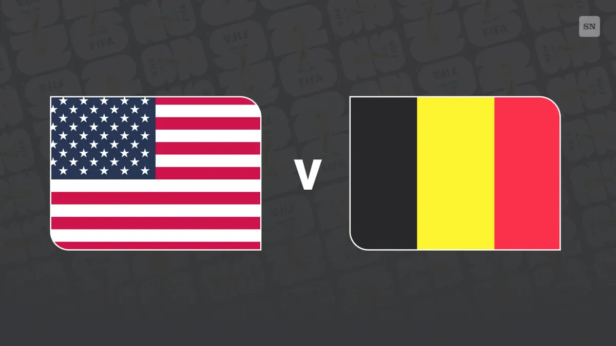 Alineaciones previstas entre EE. UU. y Bélgica, octavos de final de la Copa Mundial USMNT 2026 en Seattle a partir de las 11