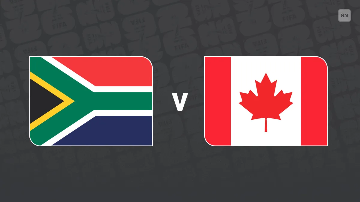 Canadá vs Sudáfrica alineaciones previstas para el partido de dieciseisavos de final de la Copa Mundial 2026 en el Sophie Stadium a partir de las 11.