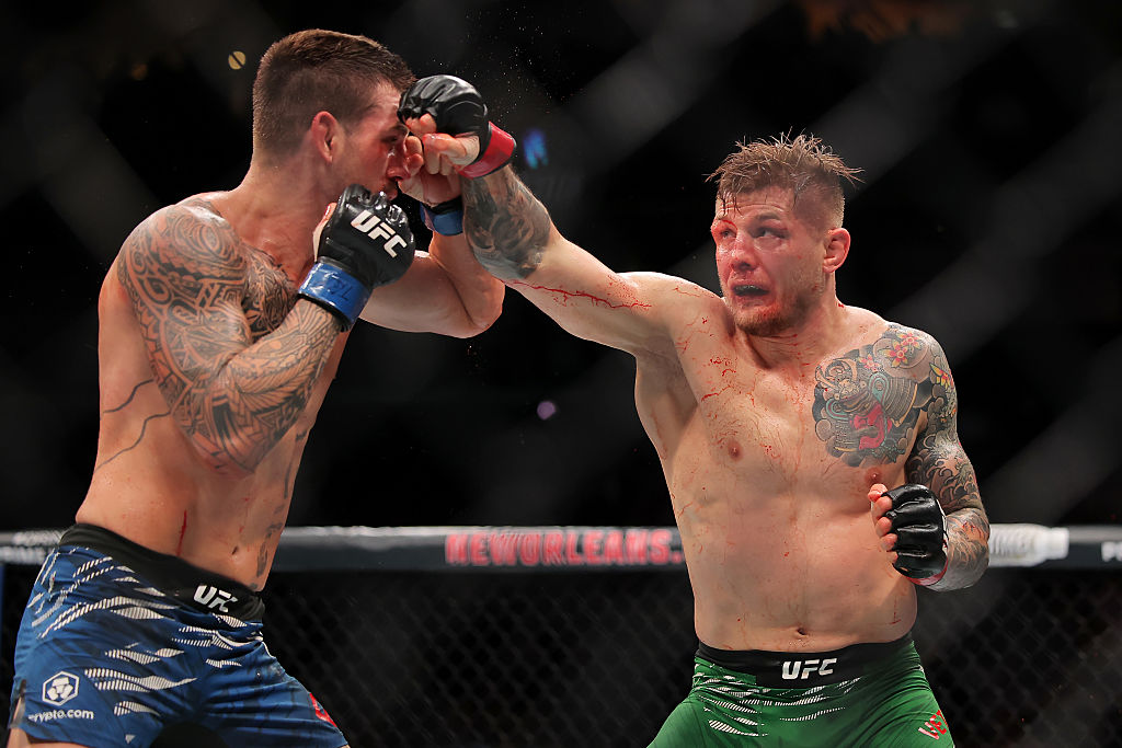 La mejor apuesta de Ryan Wohl para Vettori vs. Ferreira en UFC 323