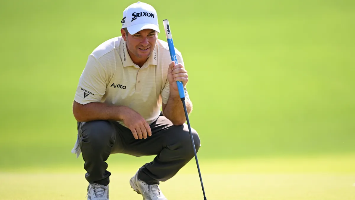 ¿Quién es Ryan Fox? Conozca al golfista neozelandés que anotó un histórico 62 en el Open