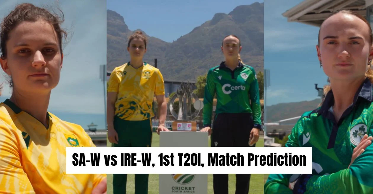 SA-W vs IRE-W, 1er T20I, Predicción del partido: ¿Quién ganará el partido entre Sudáfrica e Irlanda?