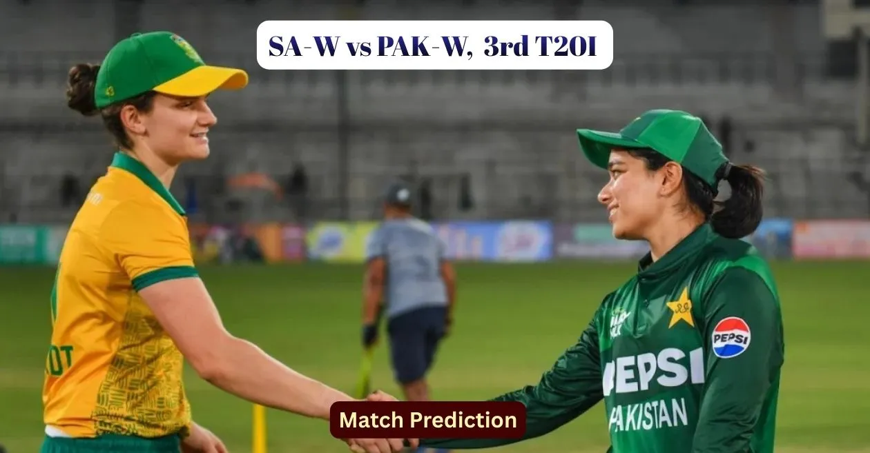 Predicción SA-W vs PAK-W 3er T20I: ¿Quién ganará el partido de hoy entre Sudáfrica y Pakistán?