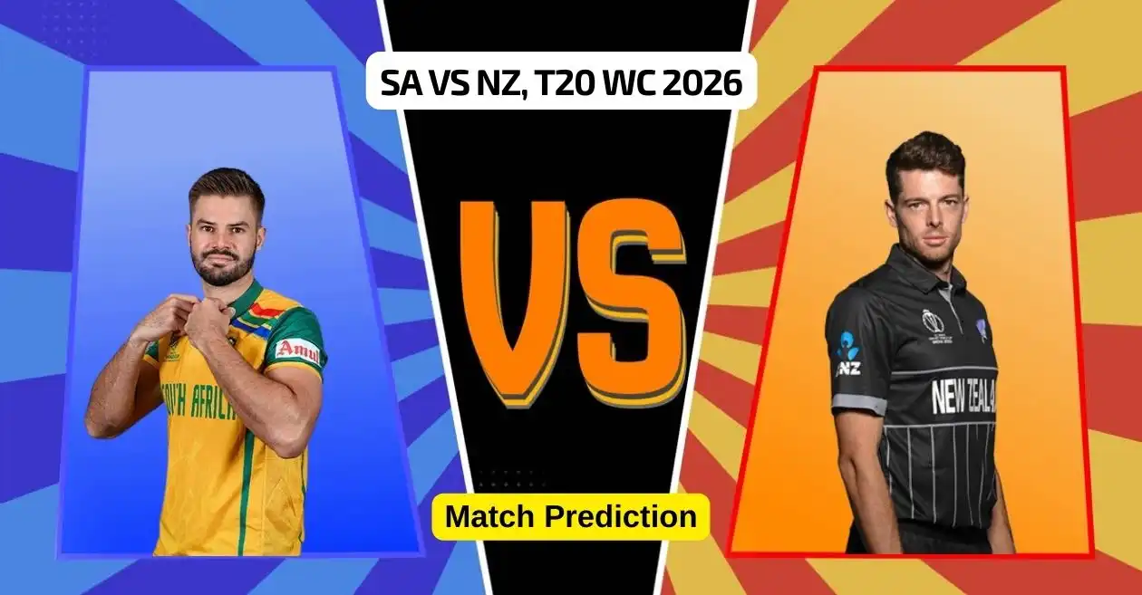 SA vs NZ, primera semifinal del Mundial T20 2026 Predicción del partido: ¿Quién ganará el partido de hoy entre Sudáfrica y Nueva Zelanda?