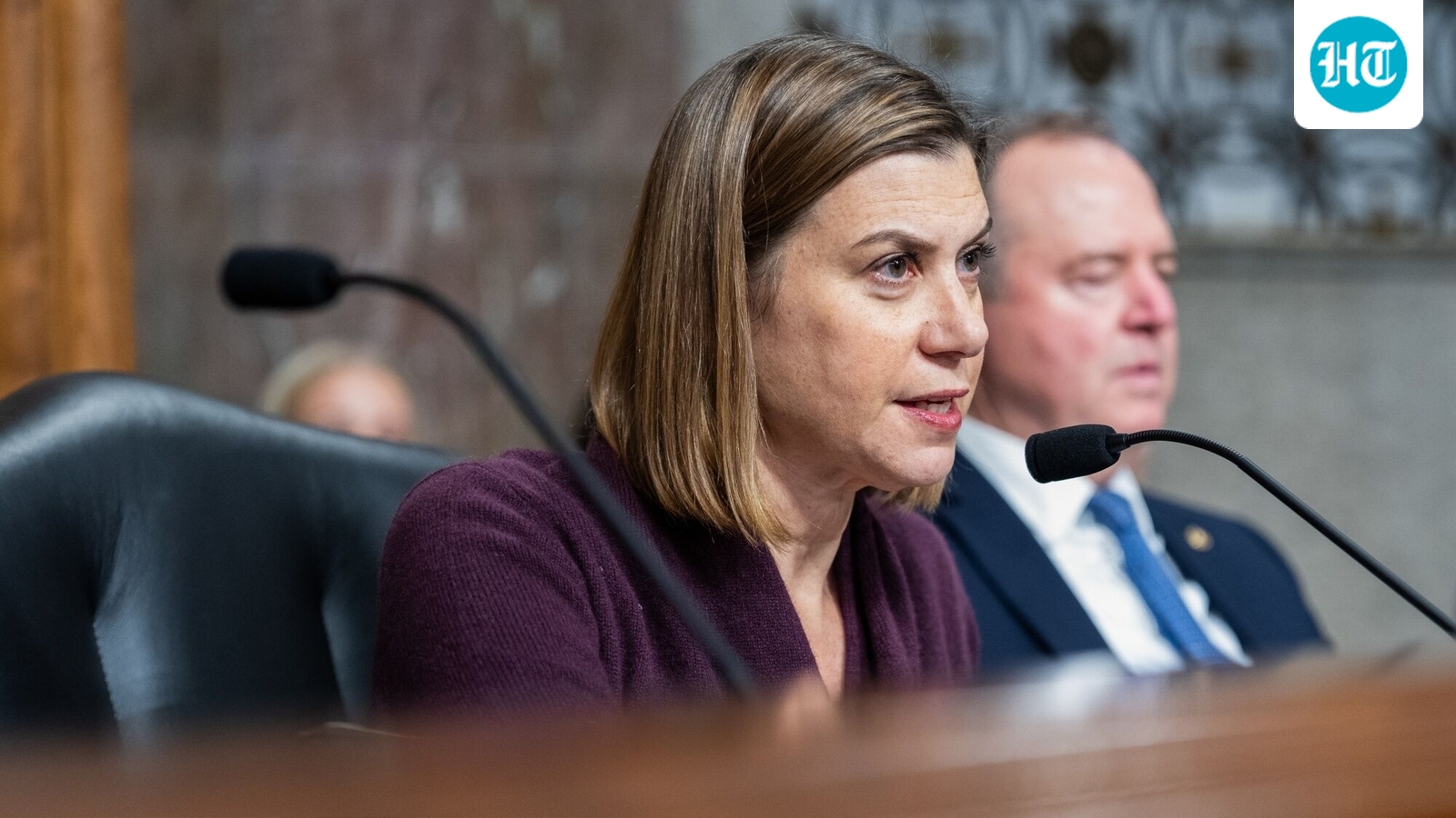 ¿Por qué Elissa Slotkin está bajo “seguridad de la Policía del Capitolio 24 horas al día, 7 días a la semana”? Todo sobre las ‘peligrosas amenazas de muerte’ de Trump