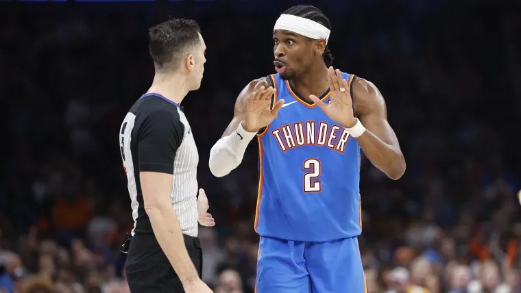 Spurs vs Thunder Live Box Score: estadísticas completas del segundo juego de las finales de la Conferencia Oeste de los playoffs de la NBA