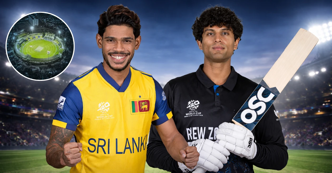 SL vs NZ, Copa del Mundo T20 2026: informe de campo del estadio R. Premadasa, estadísticas y registros de T20I