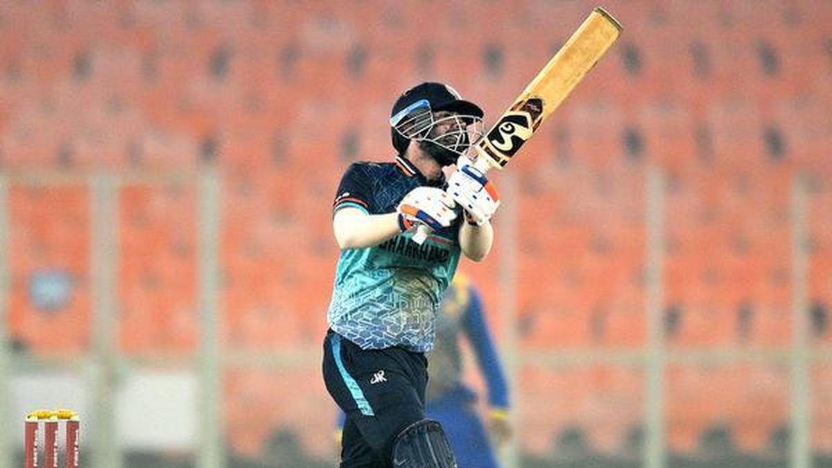 MS Dhoni bhai me dijo que cuanto más actúe, más posibilidades tendré en IPL: Anukul Roy