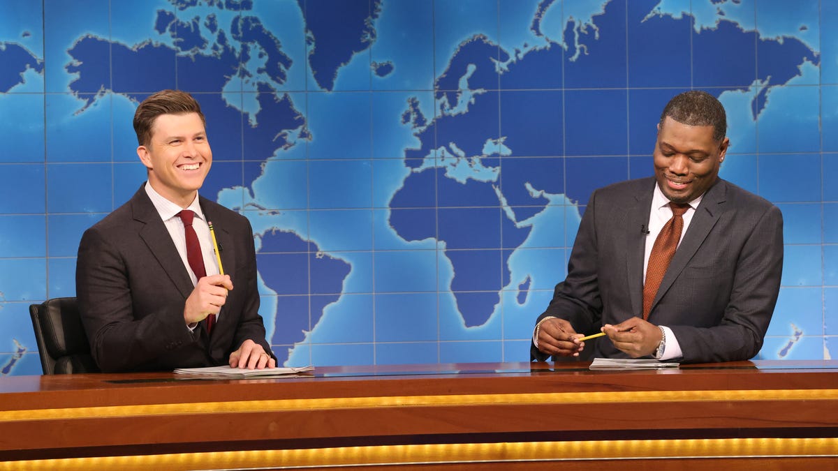 La transmisión de SNL regresará el 29 de noviembre, con el próximo episodio nuevo programado para el 6 de diciembre.