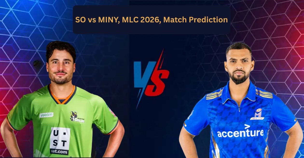 SO vs MINY, MLC 2026, Predicción del partido: ¿Quién ganará el partido de hoy entre Seattle Orcas y MI New York?