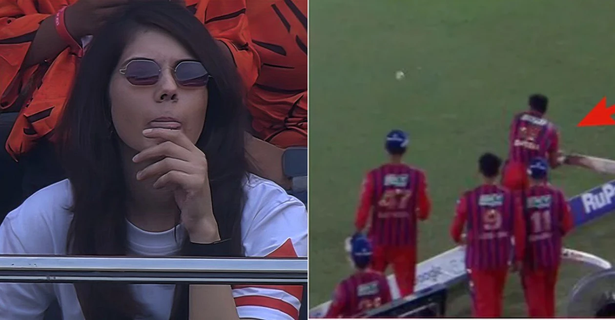 SRH escribe al BCCI sobre el ‘juego injusto’ durante la IPL 2026 después de las payasadas límite de Avesh Khan