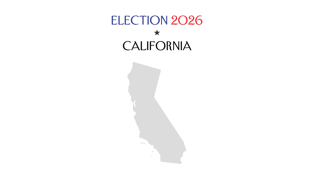 Mapa de las elecciones primarias de California: resultados en vivo