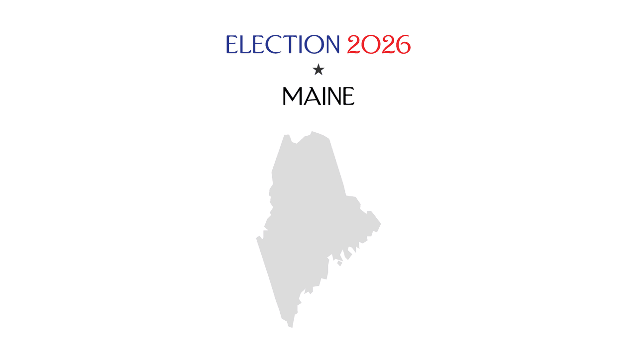 Mapa de las elecciones primarias de Maine: resultados en vivo