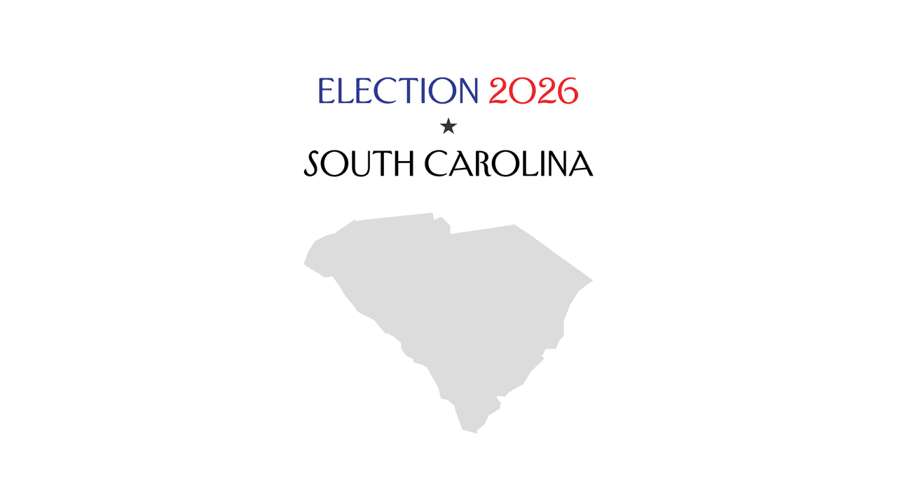 Mapa de las elecciones primarias de Carolina del Sur: resultados en vivo
