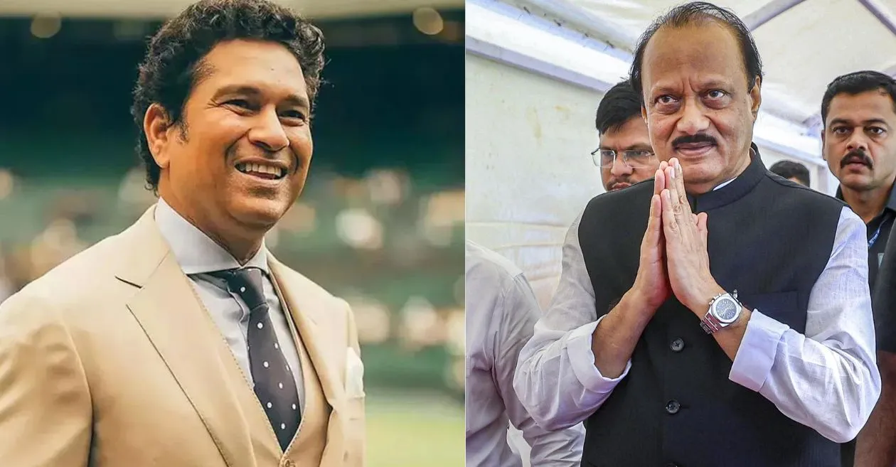 Sachin Tendulkar encabeza los homenajes mientras los jugadores de críquet indios lamentan la pérdida de Ajit DADA Pawar en un accidente aéreo