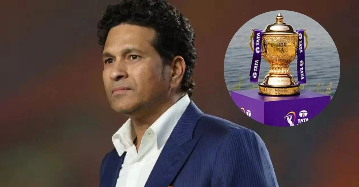 Sachin Tendulkar propone cambios importantes en las reglas de la IPL para restablecer el equilibrio entre bate y pelota