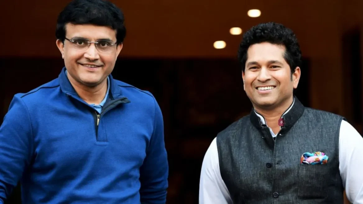 Sachin Tendulkar comparte un sincero mensaje en las redes sociales después de la incorporación de Sourav Ganguly al Salón de la Fama de la ICC