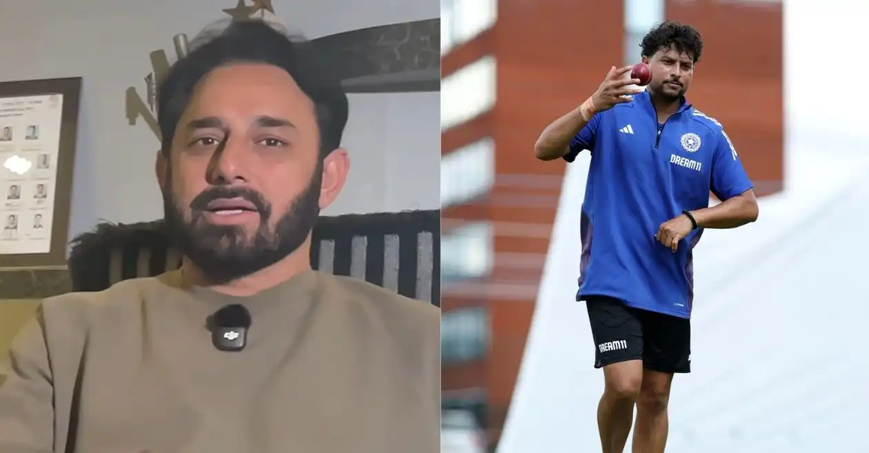 Saeed Ajmal elige los 5 mejores hilanderos del cricket moderno