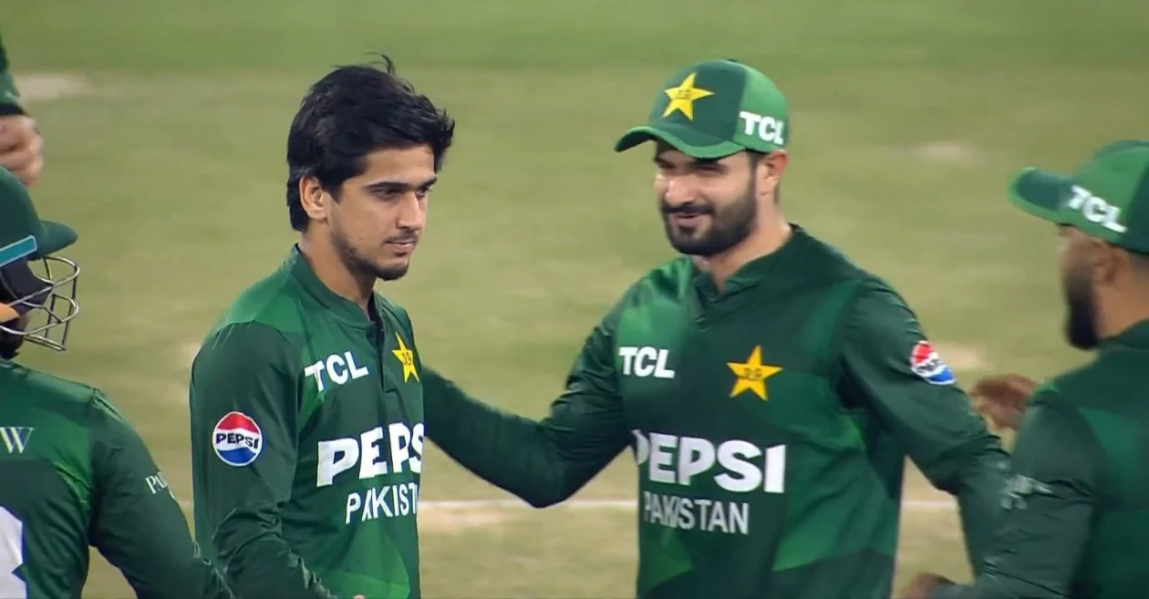 La brillantez integral de Saim Ayub llevó a Pakistán a la victoria sobre Australia en el primer partido de la serie T20I