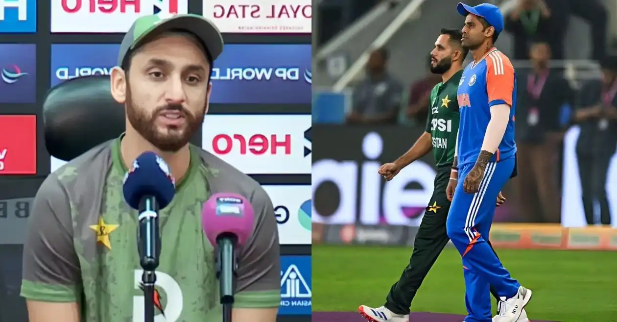 Salman Agha rompe el silencio sobre la decisión de Pakistán de boicotear el choque de India en la Copa del Mundo T20 2026