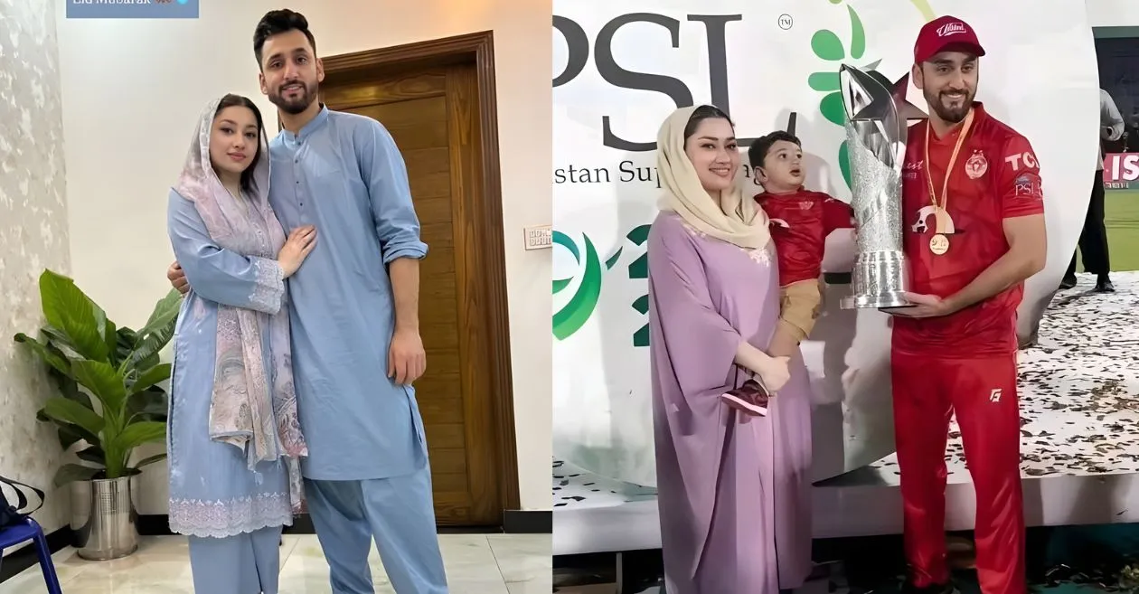 Copa del Mundo T20 2026: la esposa de Salman Agha responde a los trolls por atacar a su hijo después de la derrota de Pakistán contra Inglaterra en Super 8