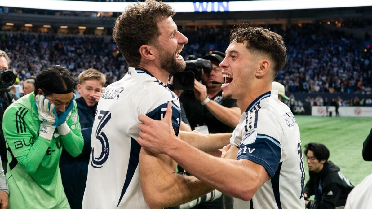 San Diego FC y Vancouver Whitecaps listos para la histórica final de la Conferencia Oeste en los playoffs de la Copa MLS