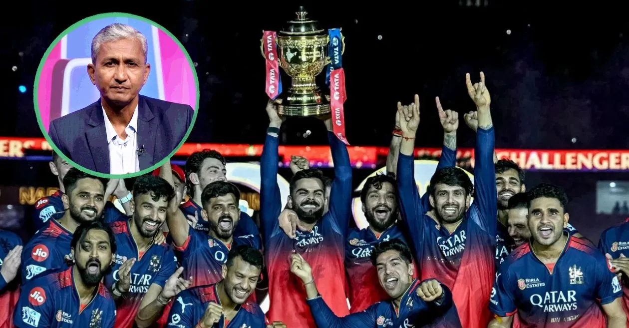 Sanjay Bangar elige a su Royal Challengers Bengaluru (RCB) para jugar en el torneo IPL 2026