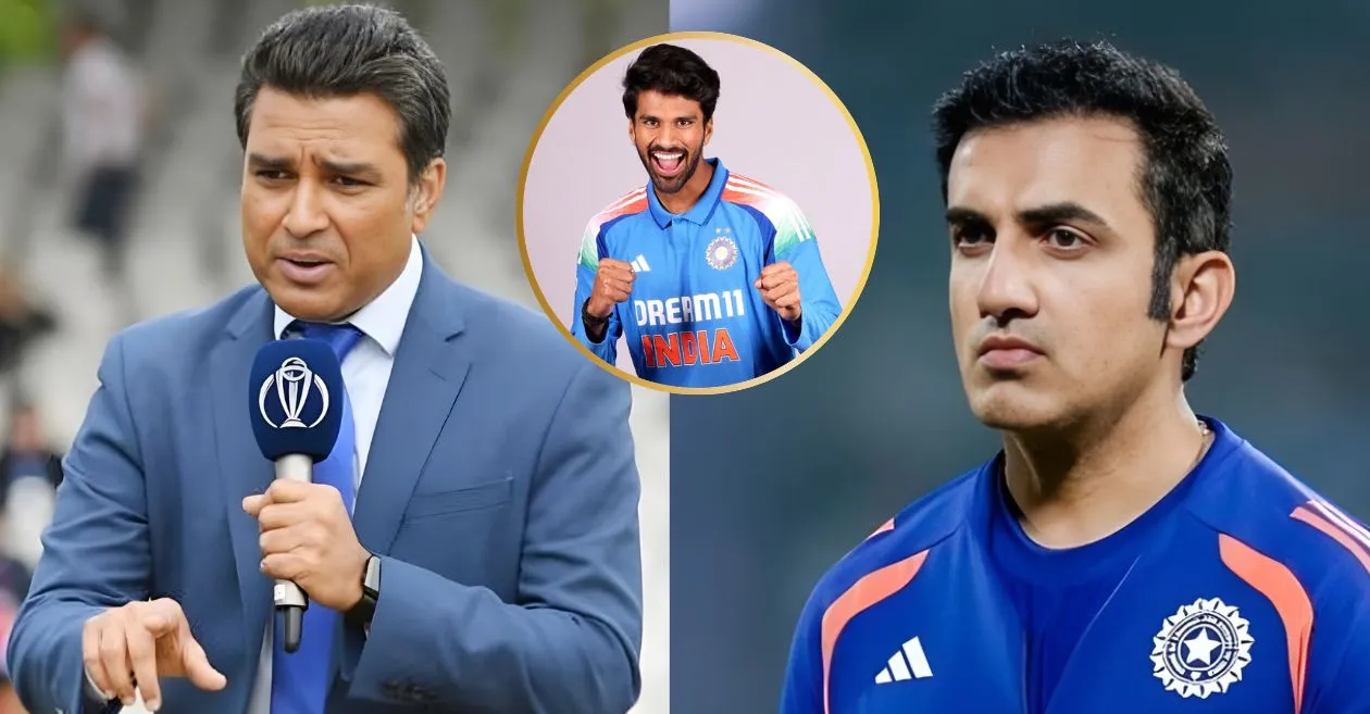 Sanjay Manjrekar critica a Gautam Gambhir por la selección de Washington Sundar tras la derrota de India ante Sudáfrica en el Mundial T20 2026