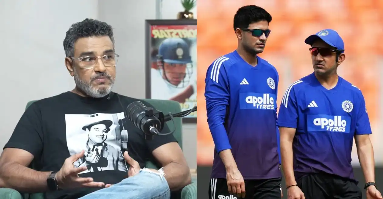Sanjay Manjrekar elige al próximo entrenador del equipo de India para el formato T20