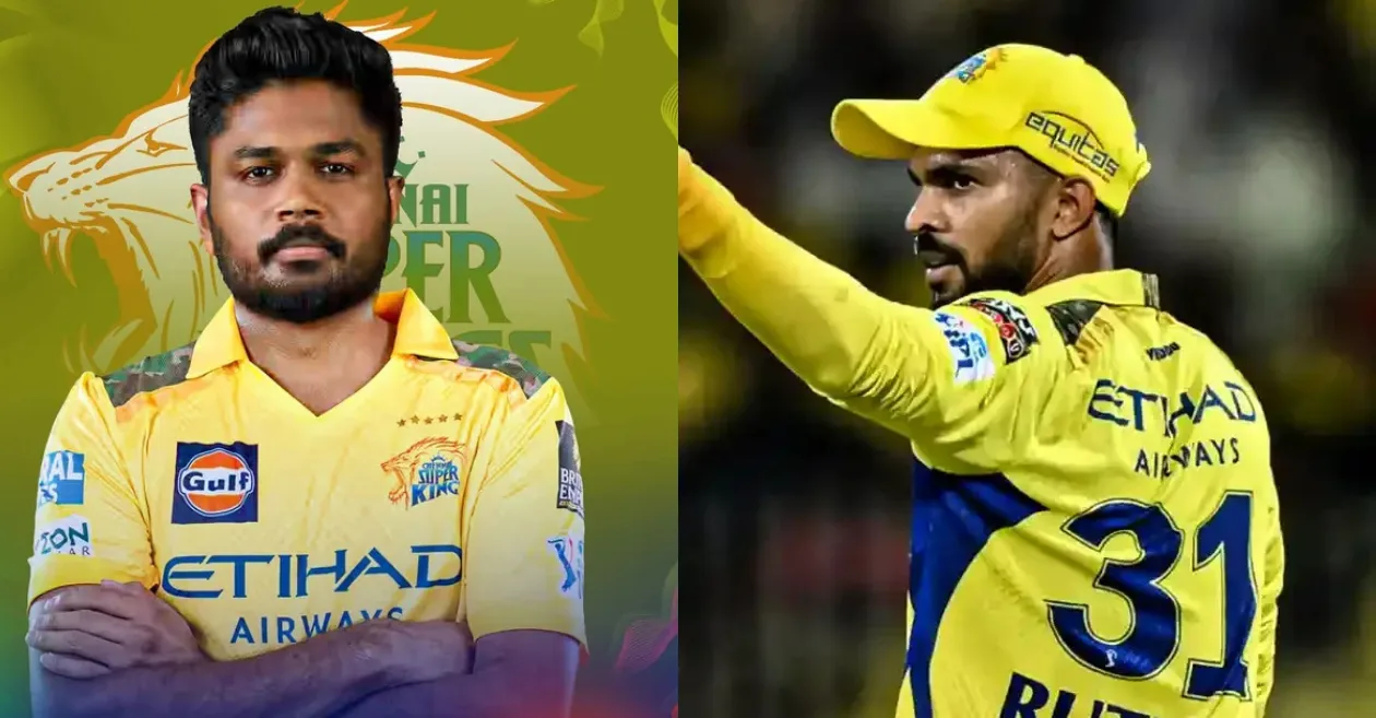 Ruturaj Gaikwad señala una nueva pareja inaugural para el CSK en la IPL 2026