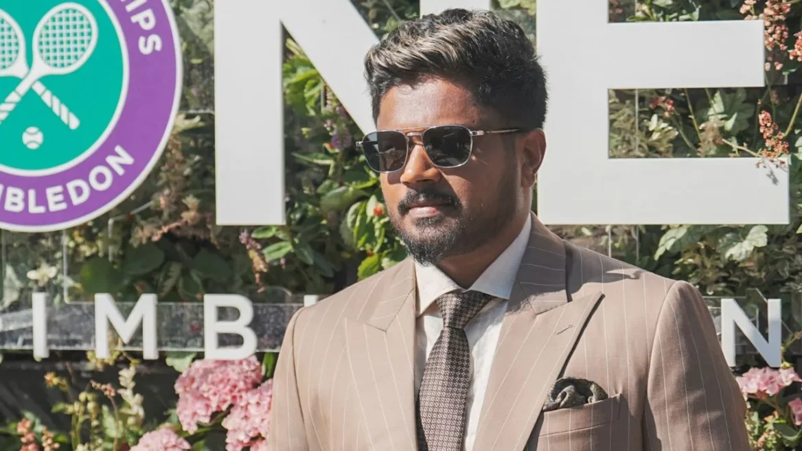 MIRA: Sanju Samson revela las estrellas del tenis que lo inspiraron como atleta durante su visita a Wimbledon 2026
