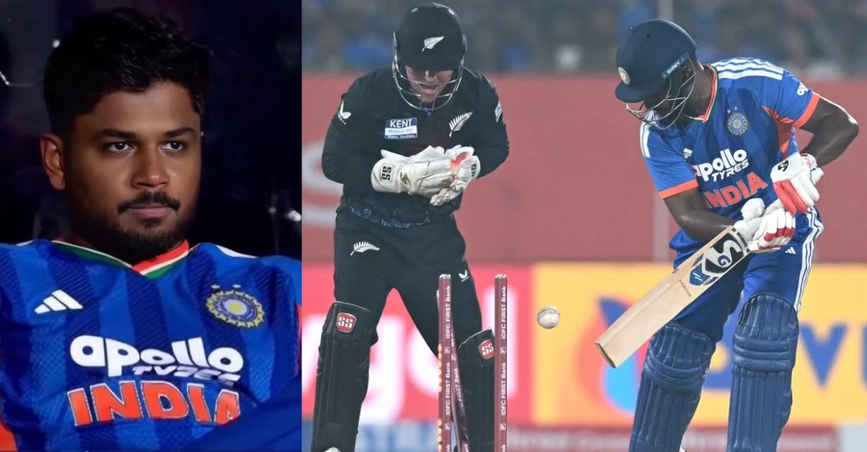 IND vs Nueva Zelanda: Sunil Gavaskar critica a Sanju Samson por su despido del equipo Vizag T20I