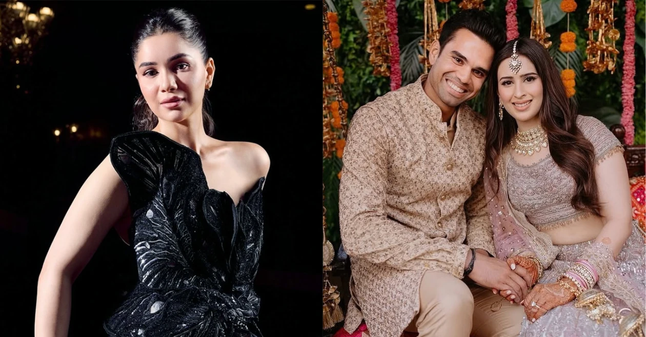 Sara Tendulkar se está ganando corazones con su maravilloso mensaje para el hermano Arjun y Bhabhi Saaniya.