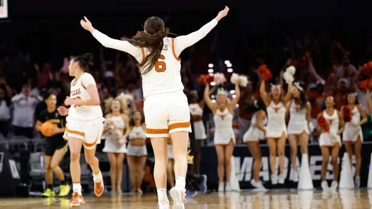 ¿Quién es Sara Graves? Lo que hay que saber sobre el papel del senior de Texas en la legendaria carrera de los Longhorns en la Final Four