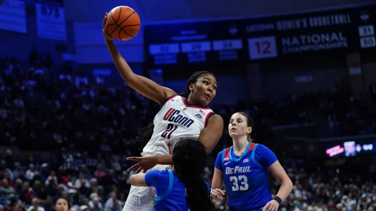 ¿En qué canal se transmite el baloncesto femenino de UConn hoy? Huskies vs. Providence Hora de visualización, programación de TV, transmisión en vivo