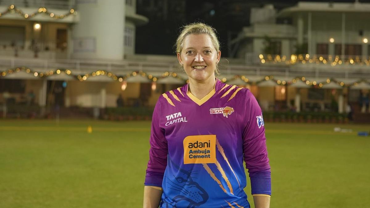 “Da miedo cómo se ha desarrollado el juego de poder entre los jugadores indios”, dice la entrenadora de los Giants, Sarah Taylor.