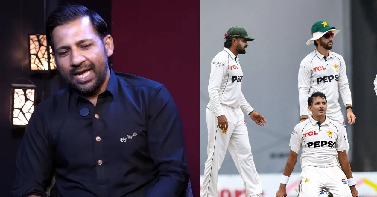 Sarfaraz Ahmed señala los costosos errores de Pakistán tras su aplastante derrota contra las Indias Occidentales en la primera prueba.